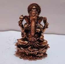 Handmade Kupfer Hindu Lord
