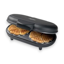 Bestron Doppel-Waffeleisen