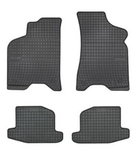 FROGUM Fußmatten für SEAT AROSA (6H) Vorne+Hinten
