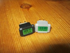 Graupner Quarzpaar 83 FM SSS im 40 Mhz- Band TOP Quarz