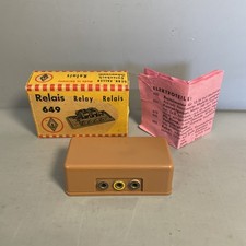 Faller 649 Relais Schaltrelais Umschaltrelais | OVP #7