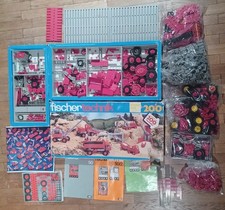 Fischertechnik große Sammlung