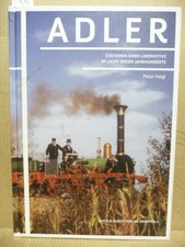 ADLER - Stationen einer