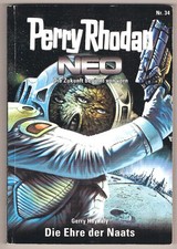 Perry Rhodan NEO Nr. 34 - Die Ehre der Naats - Gerry Haynaly