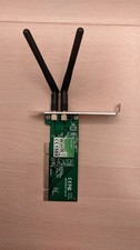 TP-Link TL-WN851ND WLAN PCI Adapter 300 Mbit/s 2.4Ghz Netzwerk Karte