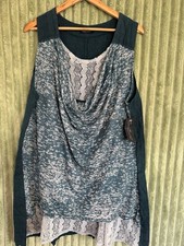 Leinen Tunika Bluse - Sarah