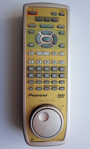Pioneer fernbedienung für - pioneer,