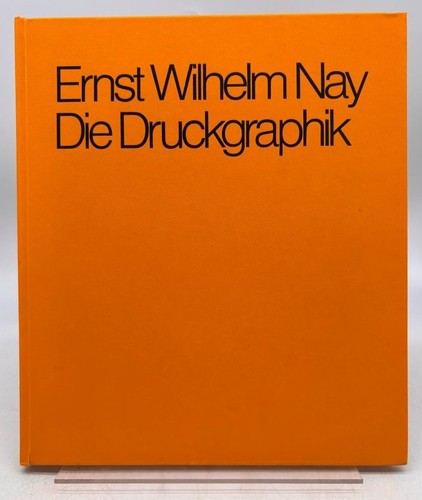 Die druckgraphik 1923 1968 - druckgraphik,