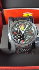 Ferrari Uhr F1 CLASSIC CARBON