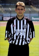 Autogrammkarte Fußballer Werner Kempkens, SG Wattenscheid 09,... - 11380721