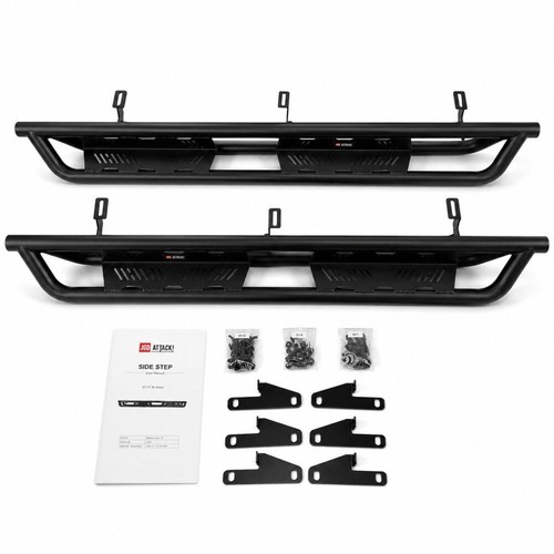 Stahl trittbretter off - -, off-road