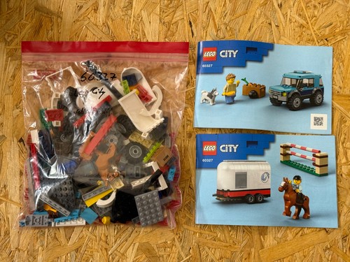 Lego 60327 suv - -, mit