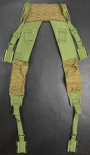 Ddr nva koppeltragegestell - ddr,