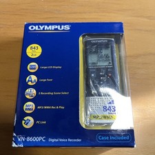 Olympus Digital Voice Recorder