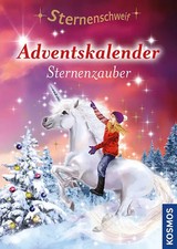 Sternenschweif Adventskalender ZUSTAND SEHR GUT