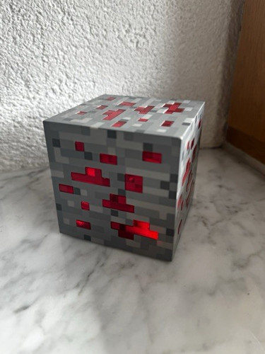 Minecraft redstone erz block - minecraft, redstone-erz-block