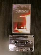 D GENERATION  (First Album)