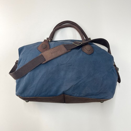 Barbour reisetasche blau - barbour,