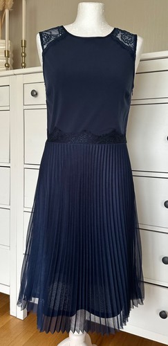 Esprit plissiertes kleid - esprit,
