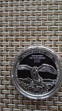 Kongo Prehistoric-Serie 1oz Archaeopteryx 2021