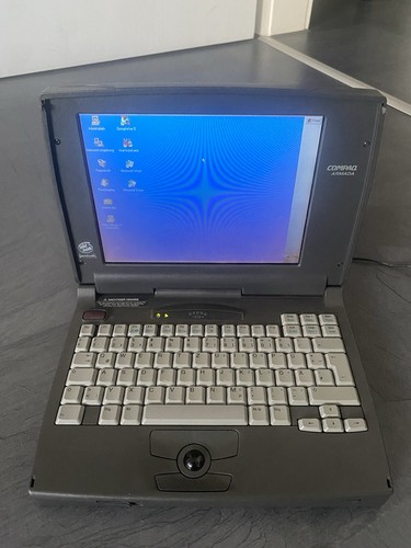 Compaq armada 1130 - compaq,