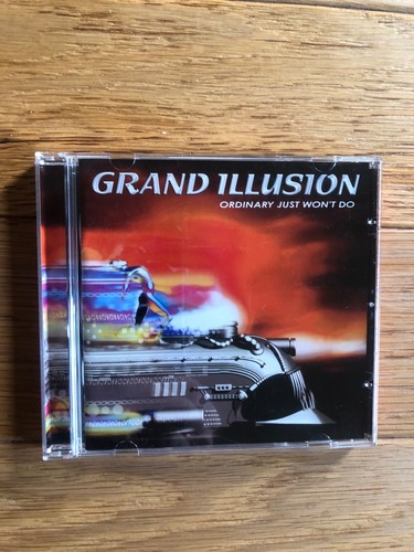Grand illusion ordinary just - -,
