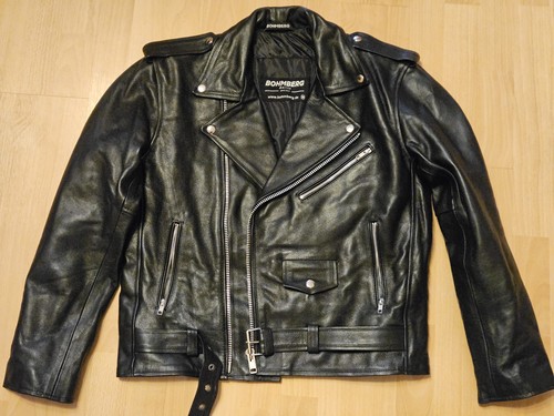 Bohmberg classic bikerjacke - classic,