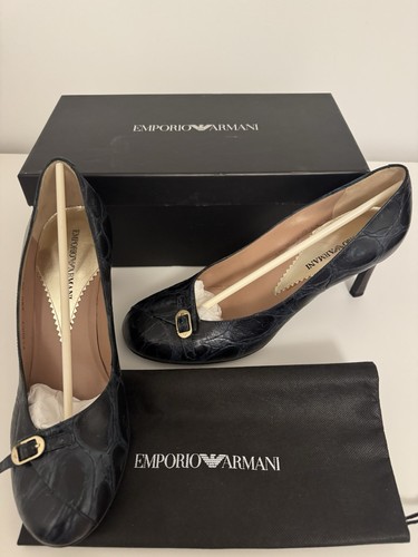 Emporio armani damen pumps - damen,