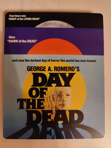 Day the dead original blu - of,