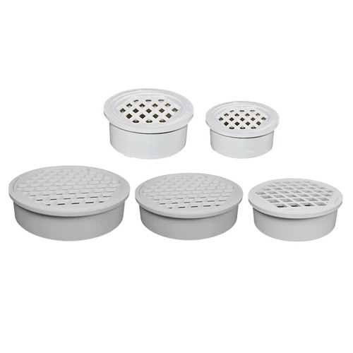 Pvc abflussrohr runde - pvc,