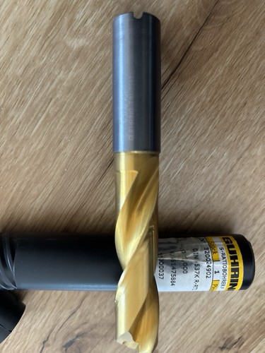 Gühring vhm bohrer 00mm - gühring, vhm-bohrer