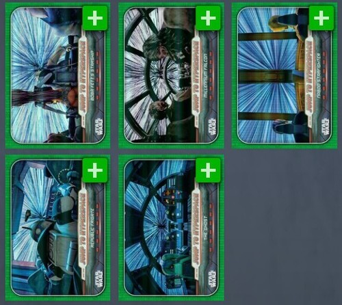 Digital topps star wars - [digital,