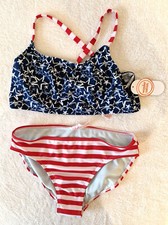 Mädchen Bikini TANKINI