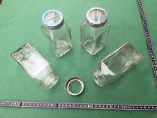 Vorratsgläser, Bauhaus, Marke