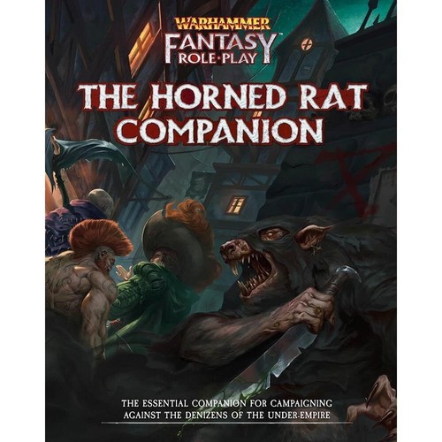 Warhammer fantasy rpg enemy - warhammer,
