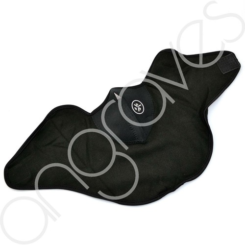 Schwarz neopren winter - schwarz,