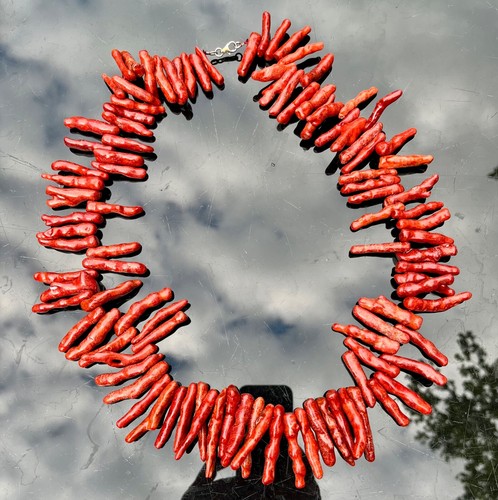 Koralle bambuskoralle kette - bambuskoralle,
