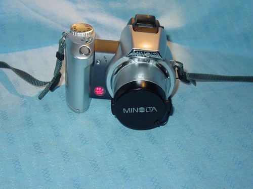 Minolta dimage digital - dimage,