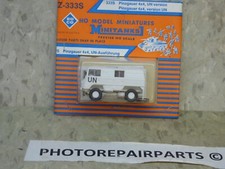 Roco Minitanks (New) Modern UN