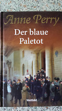 Der blaue Paletot Anne, Perry Ein Pitt Krimi Weltbildedition