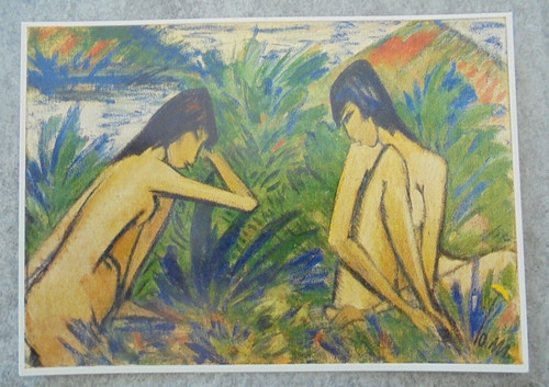 Otto mueller titel - mueller, zwei