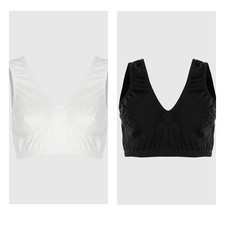 3er-6er Pack Damen Bustier