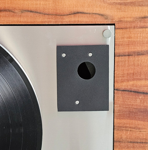 Tonearm board arm - arm, base