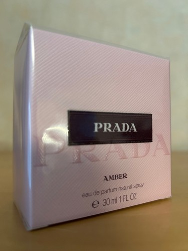 Prada amber eau - prada, 30