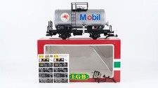 Lgb 4240 kesselwagen silber - g,