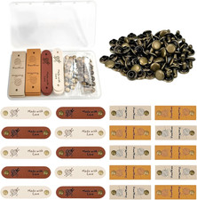 60 DIY Set Handmade Label Zzum
