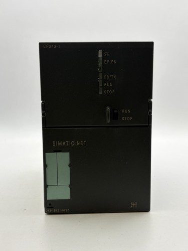 Siemens simatic 343 1 - siemens,