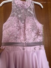 Kleid Party Hochzeit Trauzeugin Abiball Große M Rosa Noch Nicht Angezogen 70€