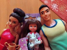 Mattel Barbie Fashionistas