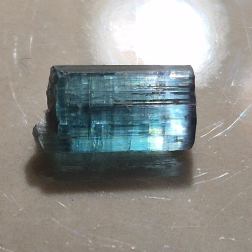 Indigolith blauer turmalin - blauer,